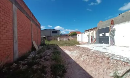 Terreno comercial à venda na avenida rio grande do sul, 120, mathias velho, canoas, 372 m2 por r$ 650.000