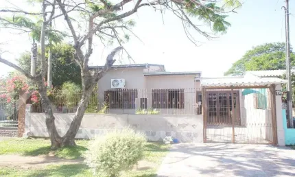 Casa em condomínio fechado com 3 quartos à venda na rua visconde de taunay, 73, harmonia, canoas, 105 m2 por r$ 480.000