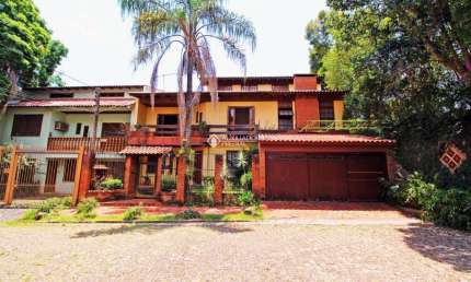 Casa com 6 quartos à venda na Rua Azevedo Sodré, 514, Passo da Areia, Porto Alegre, 390 m2 por R$ 1.499.900