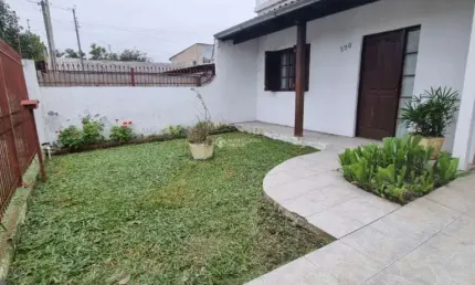 Casa com 2 quartos à venda na Rua Lavras, 290, Mathias Velho, Canoas, 117 m2 por R$ 350.000