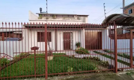 Casa com 2 quartos à venda na Rua Lavras, 290, Mathias Velho, Canoas, 117 m2 por R$ 350.000