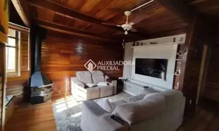 Casa com 3 quartos à venda na Avenida Dona Rosalina, 1431, Igara, Canoas, 125 m2 por R$ 650.000