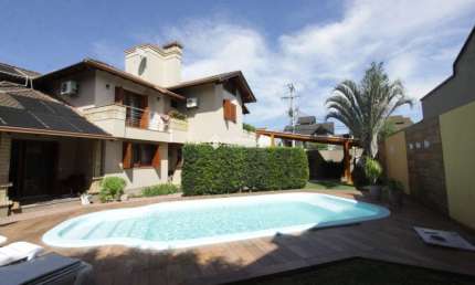 Casa com 4 quartos à venda na Rua das Petúnias, 301, Estância Velha, Canoas, 284 m2 por R$ 2.200.000