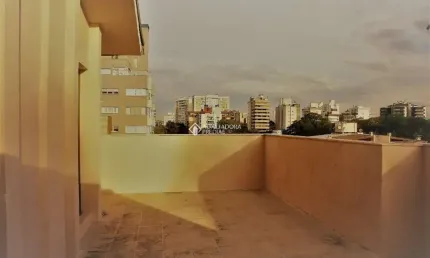 Cobertura com 3 quartos à venda na rua frederico guilherme ludwig, 451, centro, canoas, 209 m2 por r$ 650.000