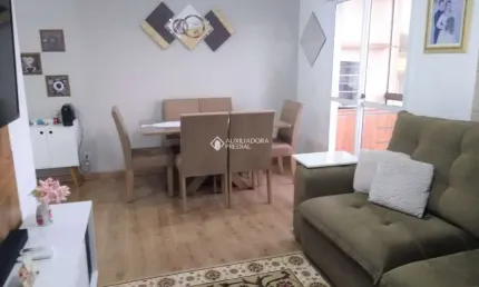 Apartamento com 3 quartos à venda na Avenida José Aloísio Filho, 595, Humaitá, Porto Alegre, 67 m2 por R$ 399.000