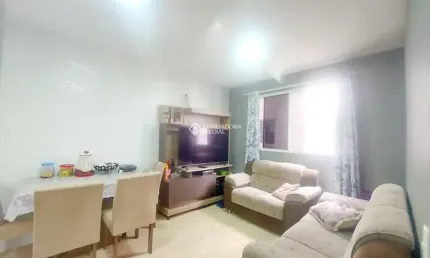 Apartamento com 2 quartos à venda na rua machadinho, 1580, rio branco, canoas, 42 m2 por r$ 170.000