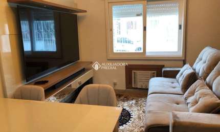 Apartamento com 2 quartos à venda na Rua Doutor Miguel Vieira Ferreira, 75, Nossa Senhora das Graças, Canoas, 58 m2 por R$ 310.099