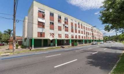Apartamento com 1 quarto à venda na Avenida Ipiranga, 8449, Jardim Botânico, Porto Alegre, 39 m2 por R$ 180.000