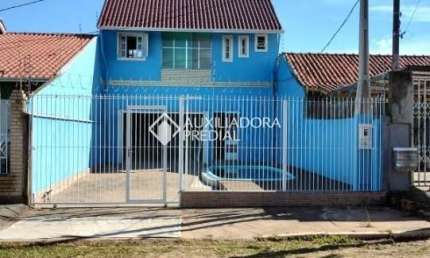 Casa com 3 quartos à venda na Rua Michigan, 52, Mato Grande, Canoas, 97 m2 por R$ 307.950