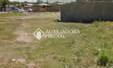 Terreno à venda na Rua Barbosa Lessa, 64, Harmonia, Canoas, 184 m2 por R$ 160.000