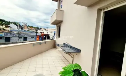 Apartamento com 2 quartos à venda na Rua Bento Gonçalves, 886, Pátria Nova, Novo Hamburgo, 88 m2 por R$ 401.000