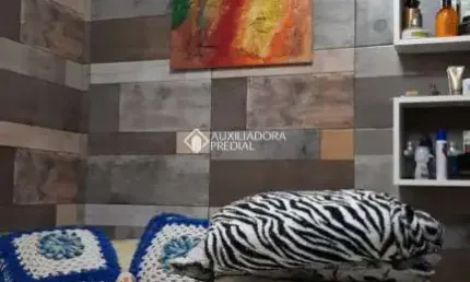 Casa com 2 quartos à venda na Rua José Pedro Paz Vieira, 62, Olaria, Canoas, 180 m2 por R$ 413.500