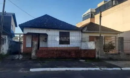 Terreno à venda na rua marquês do herval, 256, marechal rondon, canoas, 207 m2 por r$ 430.000