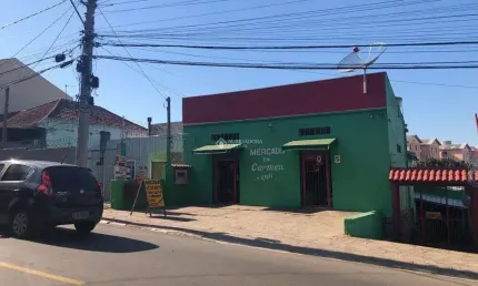 Terreno comercial à venda na avenida farroupilha, 2971, nossa senhora das graças, canoas, 544 m2 por r$ 450.000