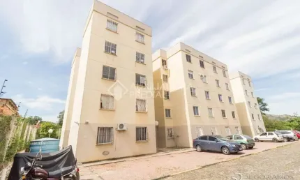Apartamento com 2 quartos à venda na Estrada Cristiano Kraemer, 920, Vila Nova, Porto Alegre, 43 m2 por R$ 106.000