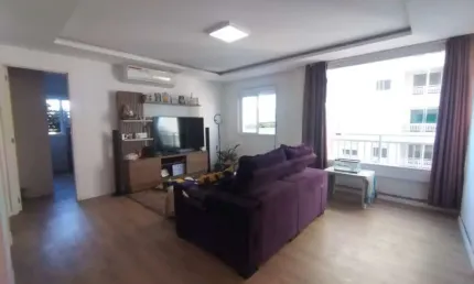 Apartamento com 3 quartos à venda na Rua Airton Ferreira da Silva, 295, Farrapos, Porto Alegre, 65 m2 por R$ 520.000
