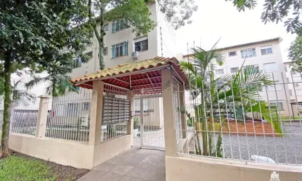 Apartamento com 3 quartos à venda na Avenida Palmira Gobbi, 1035, Humaitá, Porto Alegre, 97 m2 por R$ 299.900