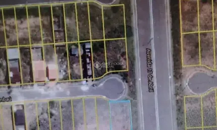 Terreno à venda na Rua Três, 40, Brigadeira, Canoas, 293 m2 por R$ 239.000