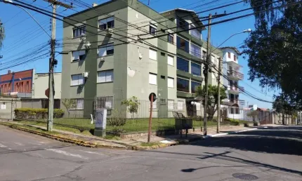 Cobertura com 2 quartos à venda na Rua Açorianos, 89, Nossa Senhora das Graças, Canoas, 100 m2 por R$ 329.990