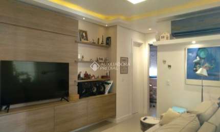 Apartamento com 2 quartos à venda na Avenida José Aloísio Filho, 1185, Humaitá, Porto Alegre, 57 m2 por R$ 349.999