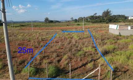 Terreno à venda na Dezesseis, 148, Brigadeira, Canoas, 200 m2 por R$ 156.000