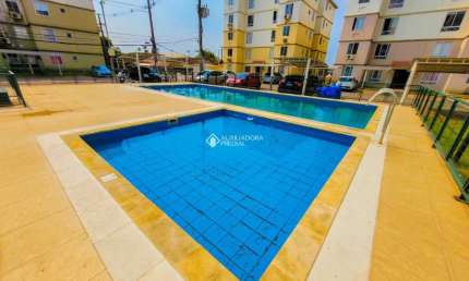 Apartamento com 2 quartos à venda na Rua Oliveira Viana, 491, Fátima, Canoas, 42 m2 por R$ 169.990