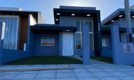 Apartamento com 3 quartos à venda na Rua Lagoa Vermelha, 2560, Centro, Imbé, 92 m2 por R$ 490.000