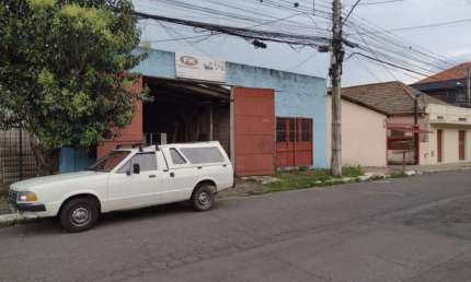 Barracão / Galpão / Depósito à venda na Rua Paes Lemes, 140, Rio Branco, Canoas, 242 m2 por R$ 350.000