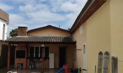 Casa com 3 quartos à venda na Rua Machadinho, 406, Rio Branco, Canoas, 111 m2 por R$ 550.100