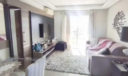 Apartamento com 2 quartos à venda na Rua Dom Pedro II, 1269, Niterói, Canoas, 69 m2 por R$ 359.999