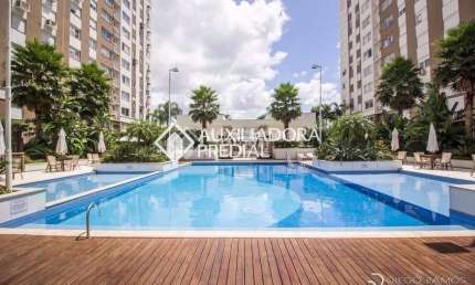 Apartamento com 2 quartos à venda na Avenida Doutor Sezefredo Azambuja Vieira, 2277, Marechal Rondon, Canoas, 62 m2 por R$ 474.900