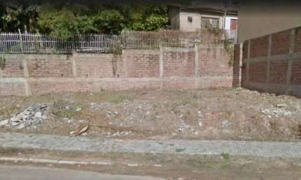 Terreno à venda na Rua Sete de Setembro, Liberdade, Esteio, 200 m2 por R$ 132.100