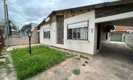 Casa com 3 quartos à venda na Rua Engenheiro Chang, 482, Fátima, Canoas, 84 m2 por R$ 450.000