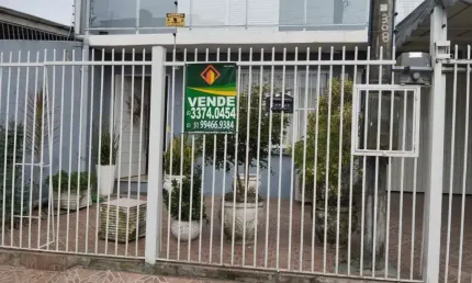 Casa com 4 quartos à venda na rua sérgio porto, 308, farrapos, porto alegre, 180 m2 por r$ 445.200