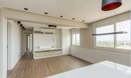 Apartamento com 2 quartos à venda na Rua Irmão Félix Roberto, 100, Humaitá, Porto Alegre, 65 m2 por R$ 449.000
