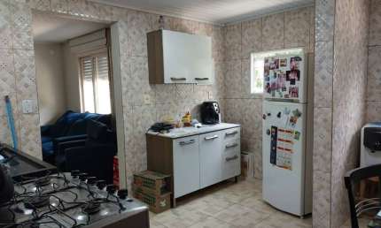 Casa com 2 quartos à venda na Rua Ary E. Preissler, 130, Rubem Berta, Porto Alegre, 53 m2 por R$ 270.000