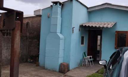 Casa com 1 quarto à venda na Avenida Ferroviária, 1300, Humaitá, Porto Alegre, 115 m2 por R$ 398.000
