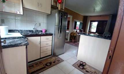 Apartamento com 2 quartos à venda na Rua Paulo Freire, 13, Vila Três Marias, Esteio, 64 m2 por R$ 320.000