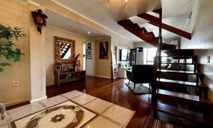 Cobertura com 4 quartos à venda na Rua Santa Maria, 666, Nossa Senhora das Graças, Canoas, 219 m2 por R$ 750.000