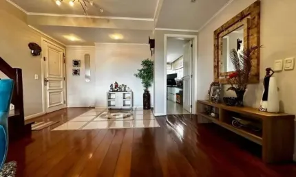 Cobertura com 4 quartos à venda na rua santa maria, 666, nossa senhora das graças, canoas, 219 m2 por r$ 749.999
