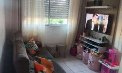 Apartamento com 1 quarto à venda na Avenida A. J. Renner, 1860, Humaitá, Porto Alegre, 34 m2 por R$ 133.000
