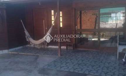 Casa com 2 quartos à venda na Rua Condomínio Fênix, 160, Cecília, Viamão, 59 m2 por R$ 170.100