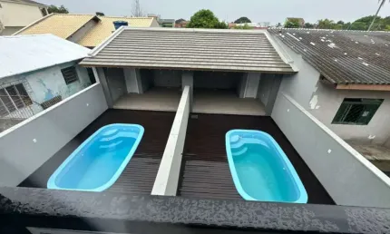 Casa com 2 quartos à venda na rua marcílio dias, 180, harmonia, canoas, 142140 m2 por r$ 699.000