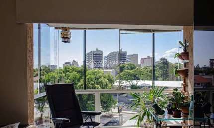 Apartamento com 3 quartos à venda na Rua Santa Maria, 666, Nossa Senhora das Graças, Canoas, 123 m2 por R$ 637.990