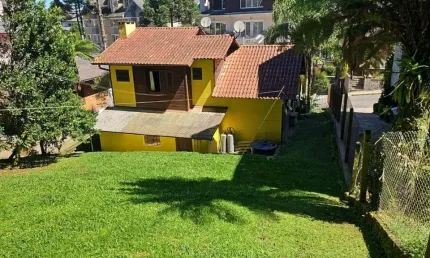 Terreno à venda na Arthur Swetsch, 50, Centro, Gramado por R$ 3.300.000
