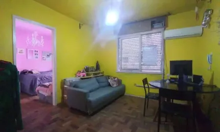 Apartamento com 1 quarto à venda na Rua Domingos Seguézio, 68, Vila Ipiranga, Porto Alegre, 36 m2 por R$ 144.900