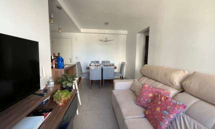 Apartamento com 2 quartos à venda na Rua Irmão Félix Roberto, 100, Humaitá, Porto Alegre, 50 m2 por R$ 282.500