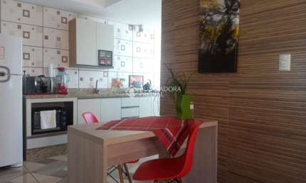 Apartamento com 2 quartos à venda na Avenida Presidente Vargas, 3080, São Sebastião, Esteio, 53 m2 por R$ 245.000
