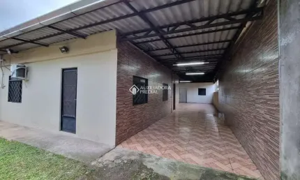 Casa com 2 quartos à venda na rua cangucu, 898, mathias velho, canoas, 108 m2 por r$ 350.000