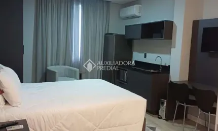 Loft com 1 quarto à venda na Rua Senhor dos Passos, 154, Centro Histórico, Porto Alegre, 21 m2 por R$ 314.000